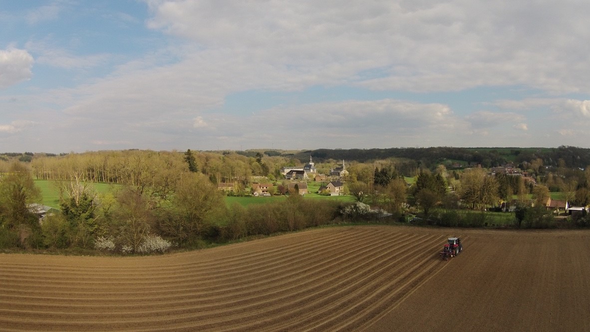 vignoble belgique