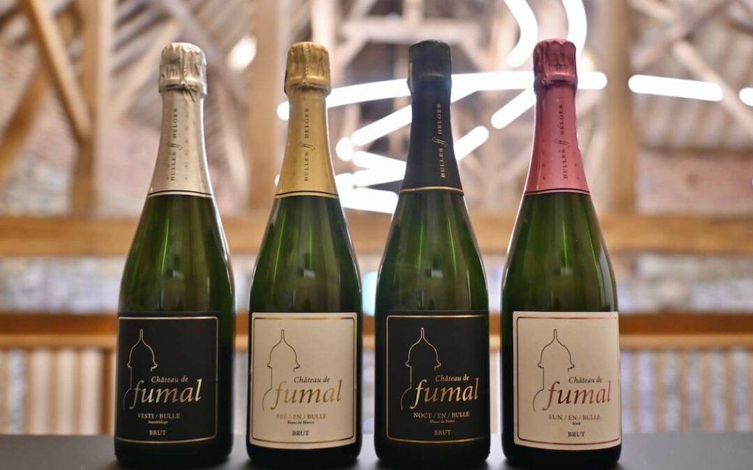 Vos 4 cuvées tant attendues sont en vente!
