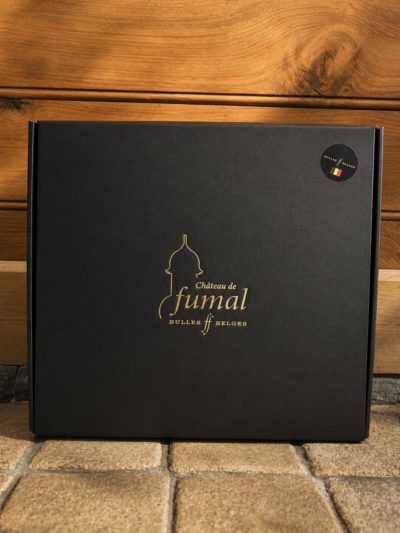 Coffret 4 cuvées