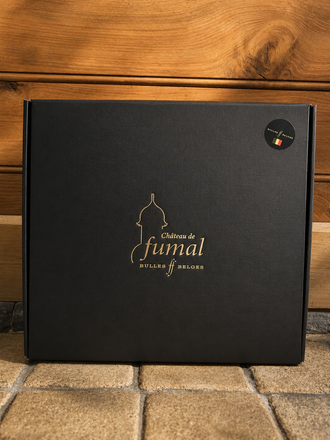 Coffret 4 cuvées