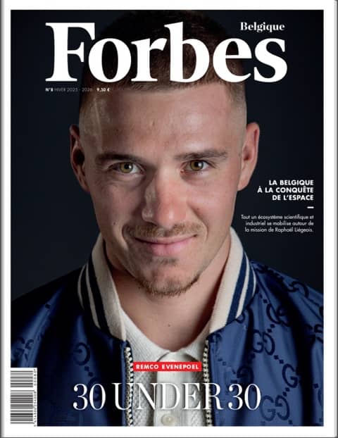 Forbes: La Viticulture en Belgique