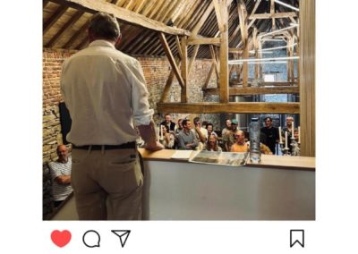 Visite guidée et dégustation ouverte au public le dimanche 7 juin 2026 à 10h30