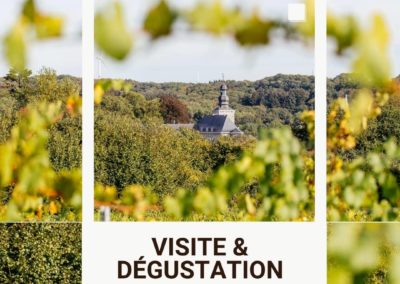 Visite guidée et dégustation ouverte au public le dimanche 26 juillet 2026 à 10h30