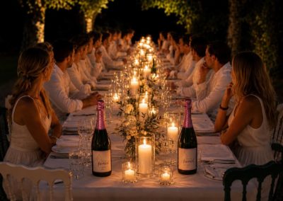 Un dîner signature au Château de Fumal le 04 septembre 2026
